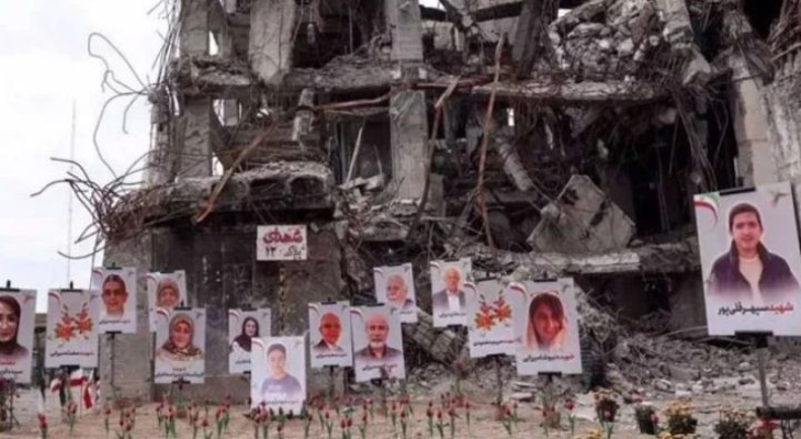 ৫ দেশের কাছে ক্ষতিপূরণ চেয়ে জাতিসংঘে চিঠি ইরানের